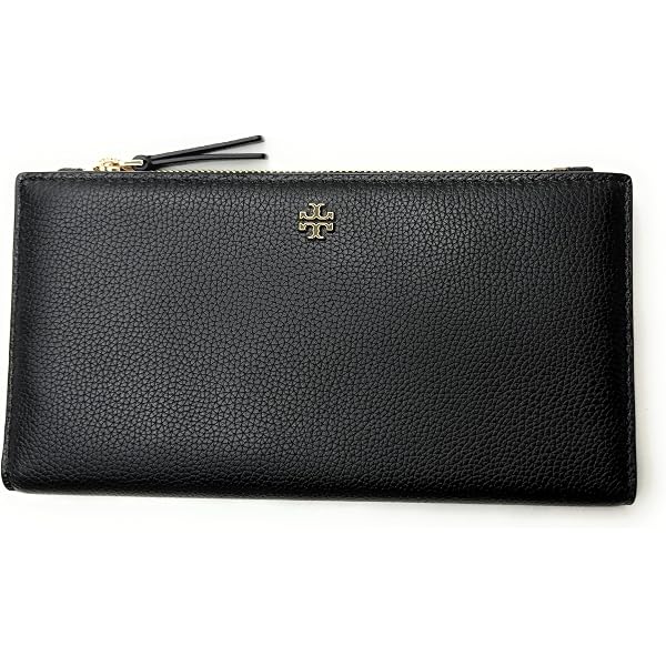 Amazon.com: Tory Burch Womens 139540 Blake Pebble Leather